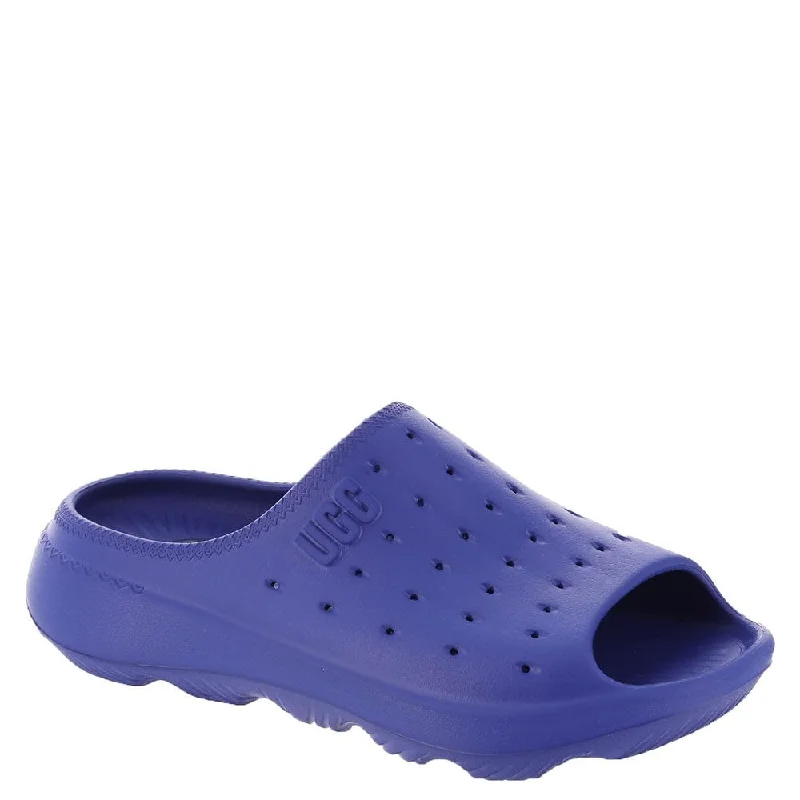 Men's sandals with a removable insole for cleaningUGG Men's Slide Sandal, Night Sky