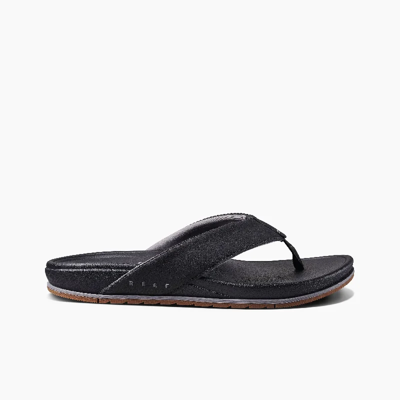 Men's sandals with a shock - absorbing insoleCushion Bonzer