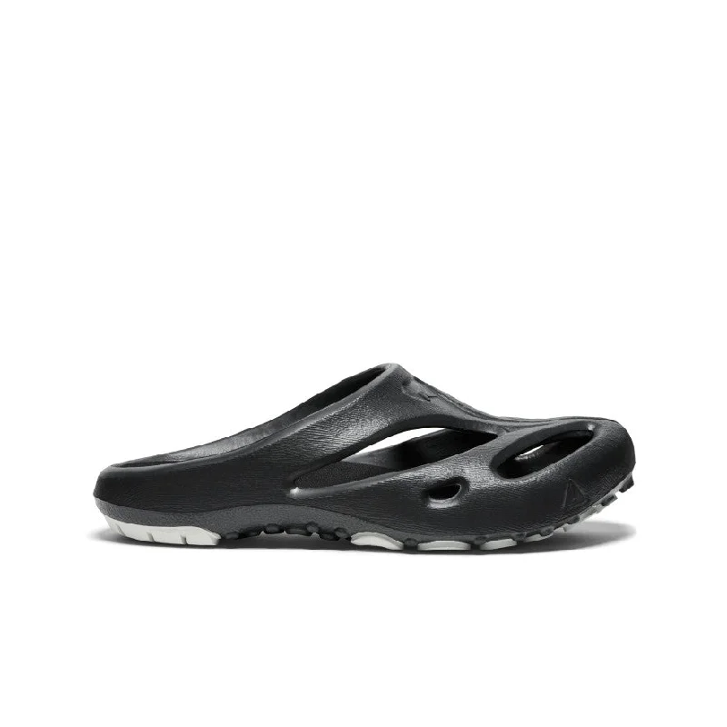 Men's sandals with a removable insole for cleaningMen's Shanti Clog | Black/Dawn Blue Men's sandals with a removable insole for cleaningMen's Shanti Clog | Black/Dawn Blue
