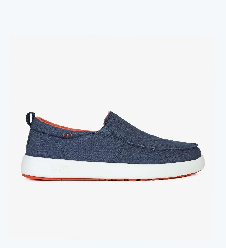 Suede men's loafers for a soft and luxurious feelIschia Loafers
