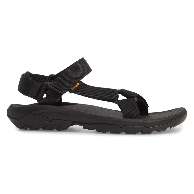 Men's sandals with a leather lining for comfortTeva Men's Hurricane XLT2 Boomerang Black