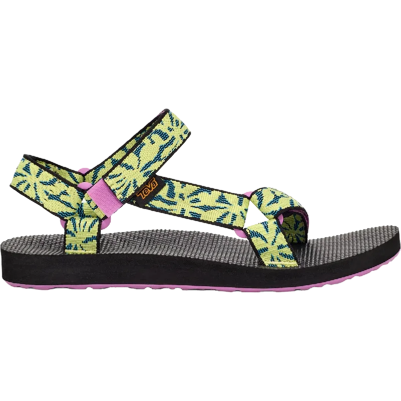 BCHF-Beach Floral Wild Lime