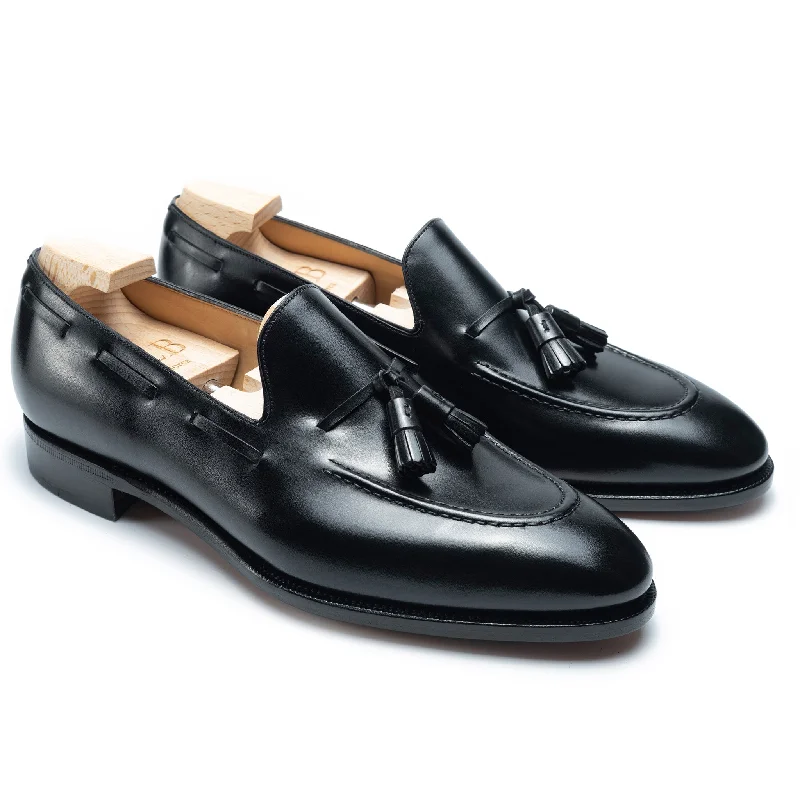 Men's loafers with a low - heeled design144 ARTISTA