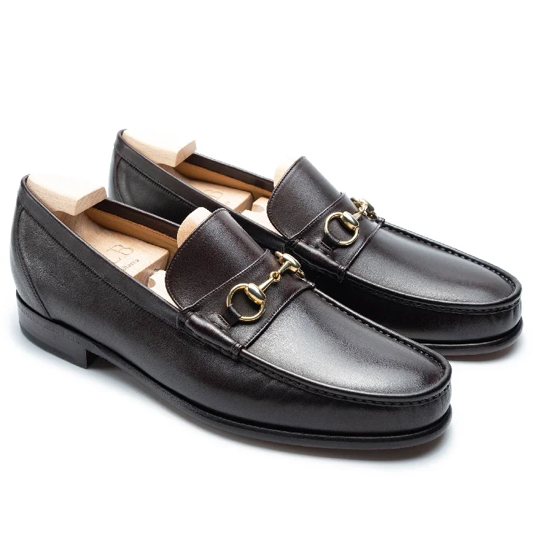 Men's loafers with a stretchy side panel for a better fitKIOWA 2508