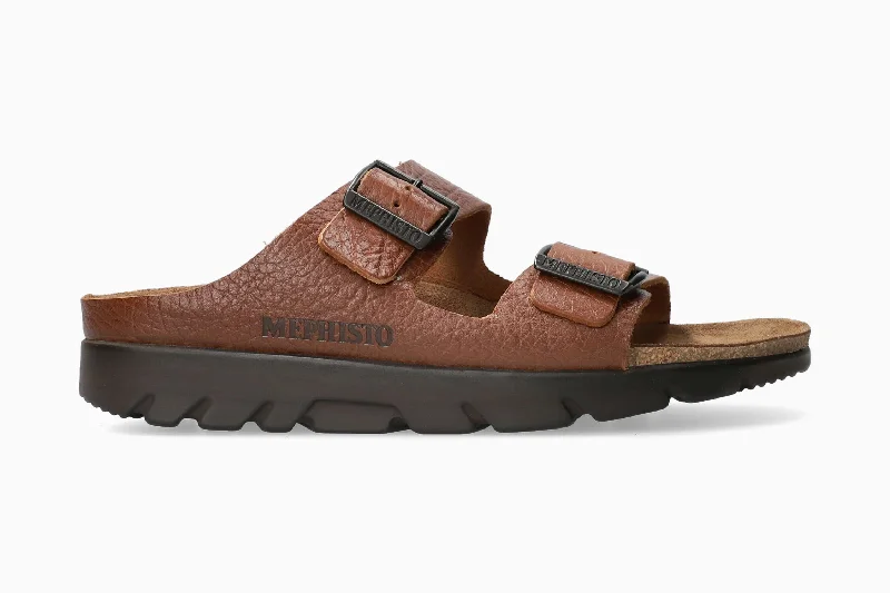 Men's sandals with a rubber sole for tractionZonder - Desert