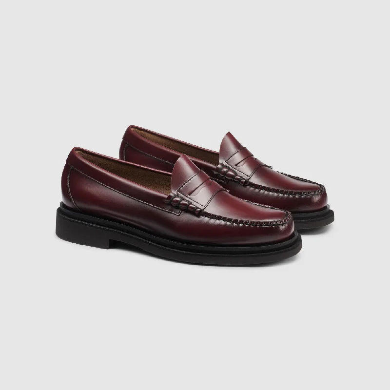 Men's loafers with a tassel front for a classic lookMENS LARSON STEP WEEJUN PENNY LOAFER