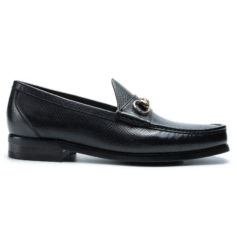 Men's loafers with a moc - toe designKIOWA 2502