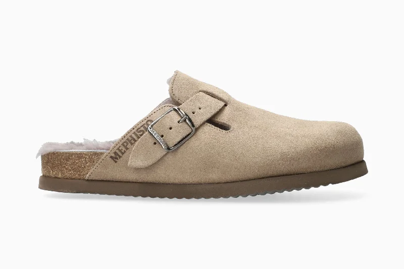 Men's sandals with a pointed toe for a stylish lookNilsen - Warm Grey