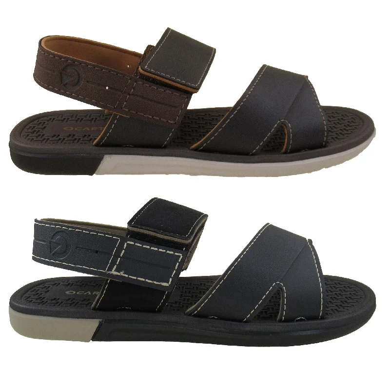 Men's sandals with a buckle closureMen's Cartago Malix Backstrap Sandals