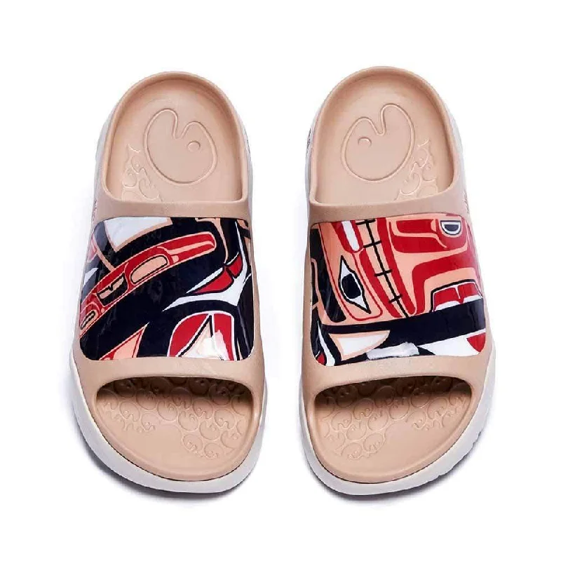 Men's sandals with a cushioned footbedCountryside Ibiza Slides