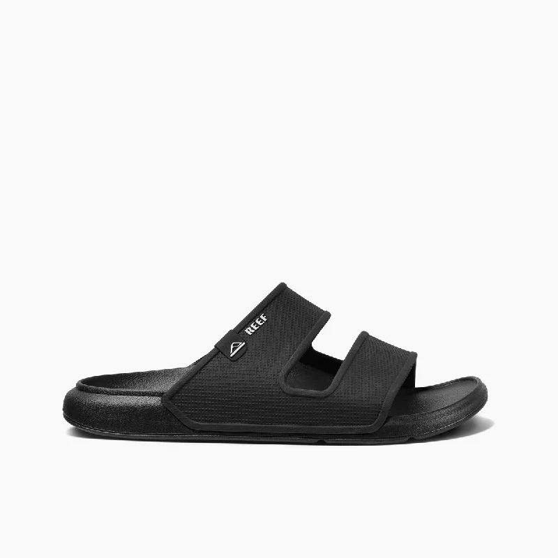 Men's sandals with a buckle closureOasis Double Up