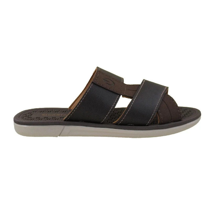 Men's sandals with a durable outer soleMen's Cartago Malix Slides Sandals