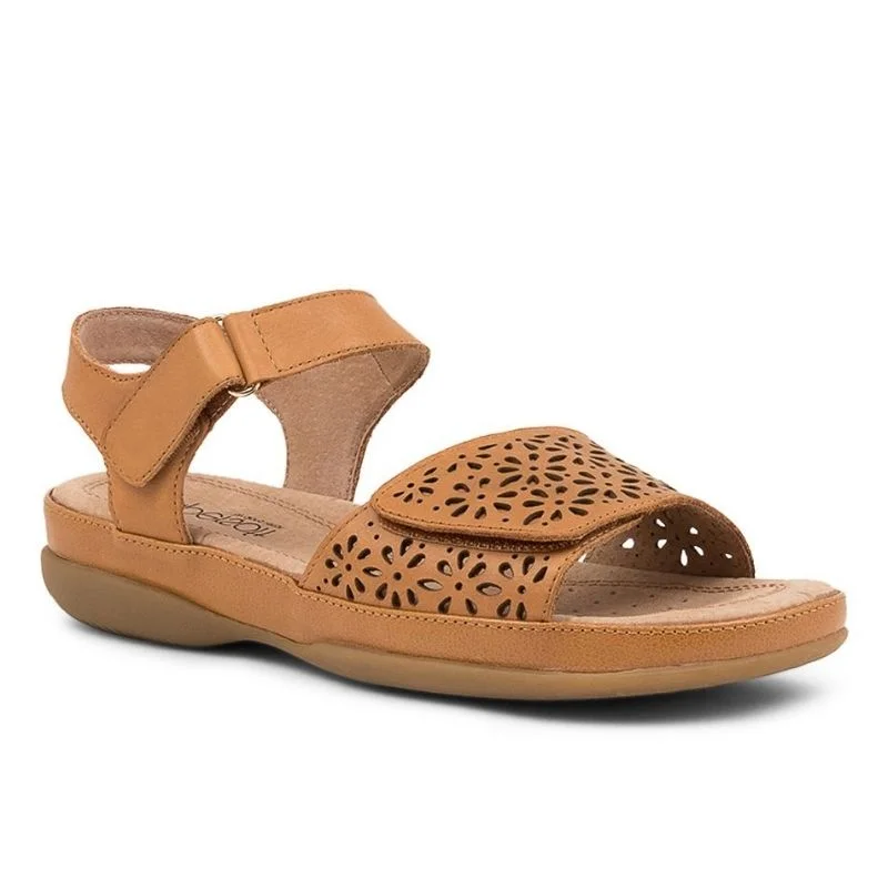 Men's sandals with a contrast stitching detailMen's sandals with a contrast stitching detailSupersoft Semmece Sandal