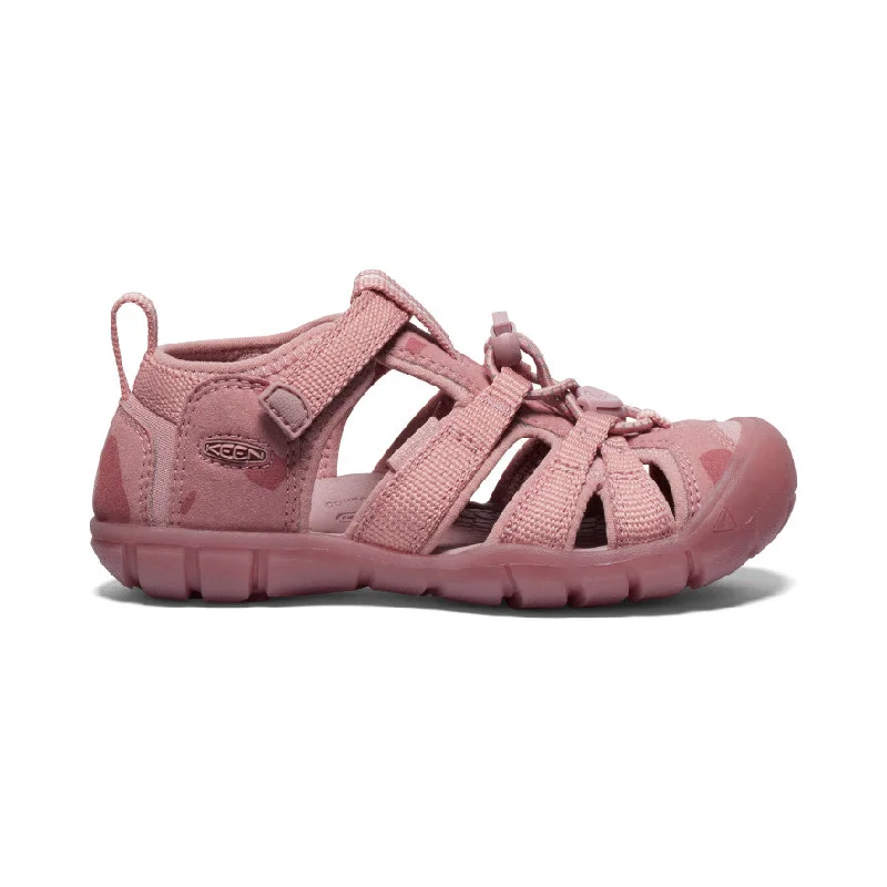 Men's sandals with a wide strap for supportLittle Kids' Seacamp II CNX Sandal x namuk  |  Dark Rose