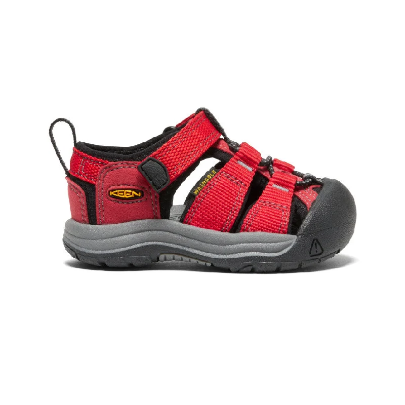 Men's sandals with a leather lining for comfortToddlers' Newport H2 | Ribbon Red/Gargoyle Men's sandals with a leather lining for comfortToddlers' Newport H2 | Ribbon Red/Gargoyle