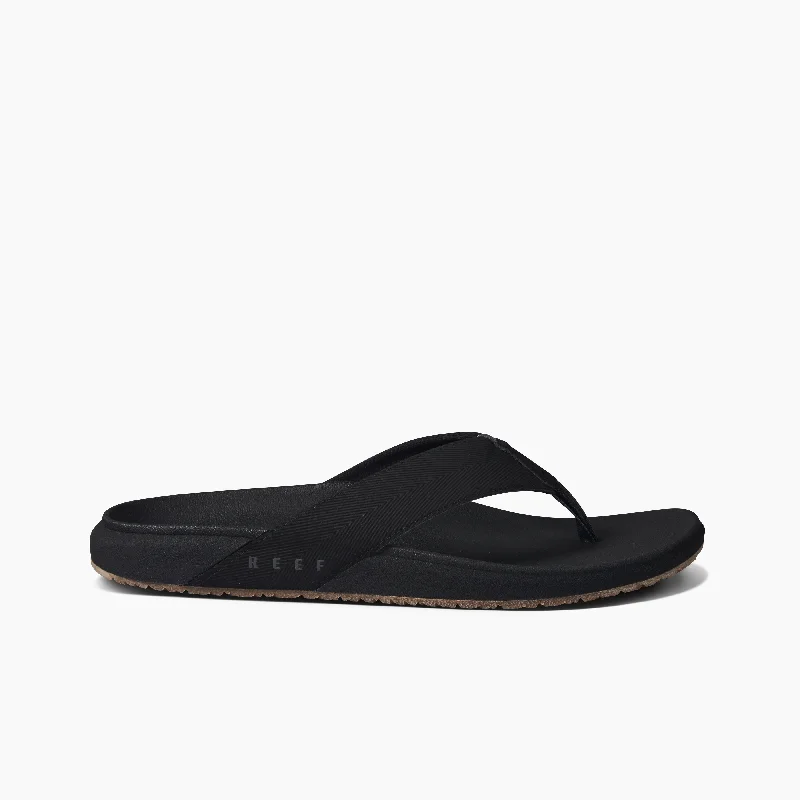 Men's sandals with a shock - absorbing insoleThe Raglan