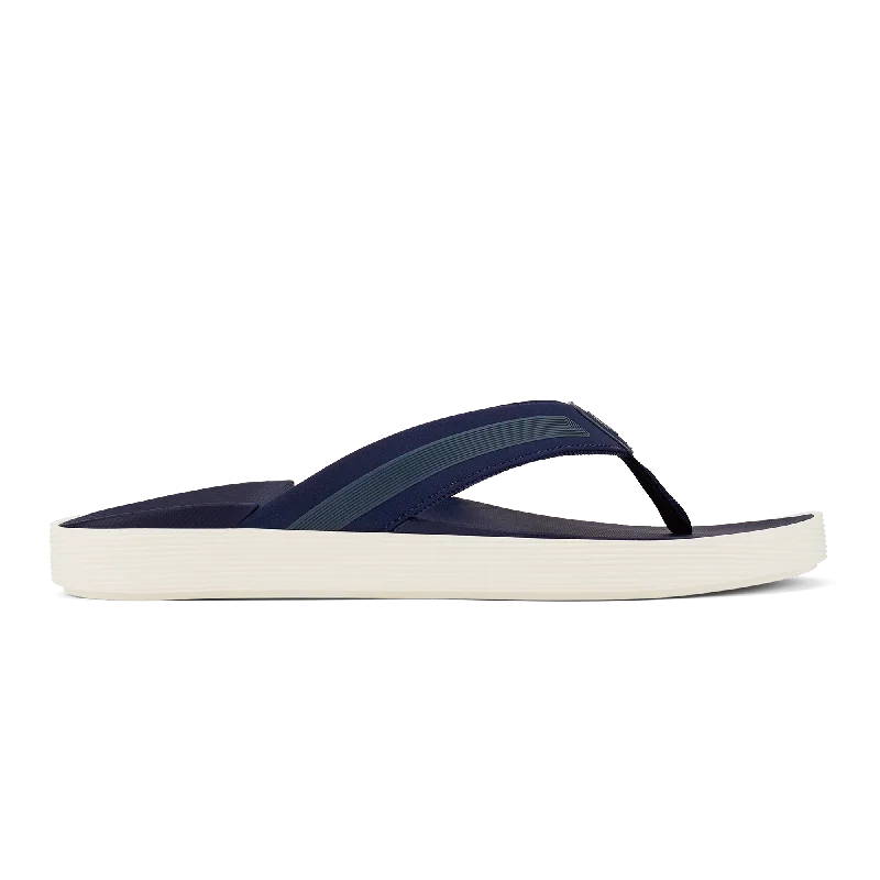 Men's sandals with a shock - absorbing insoleLeeward - Navy