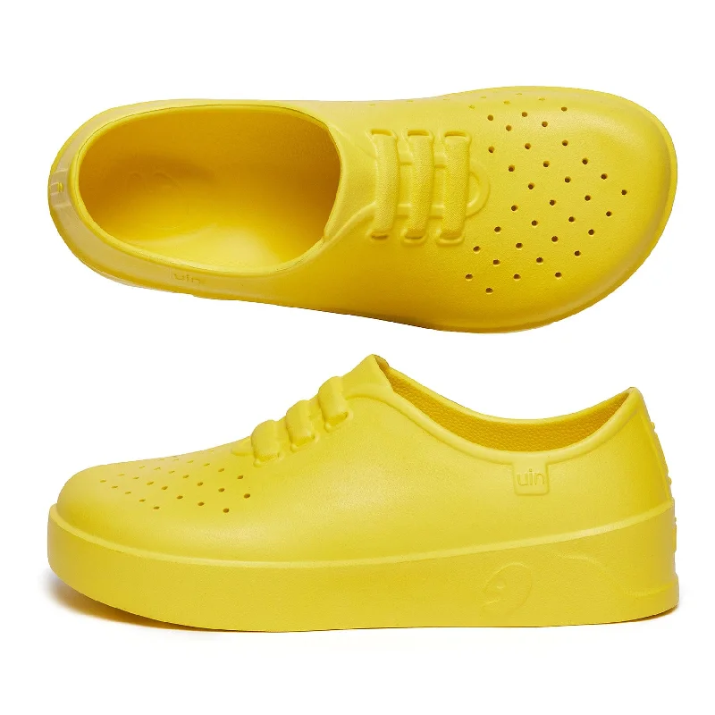 Waterproof men's sandals for water activitiesYellow Maize Tenerife II Men