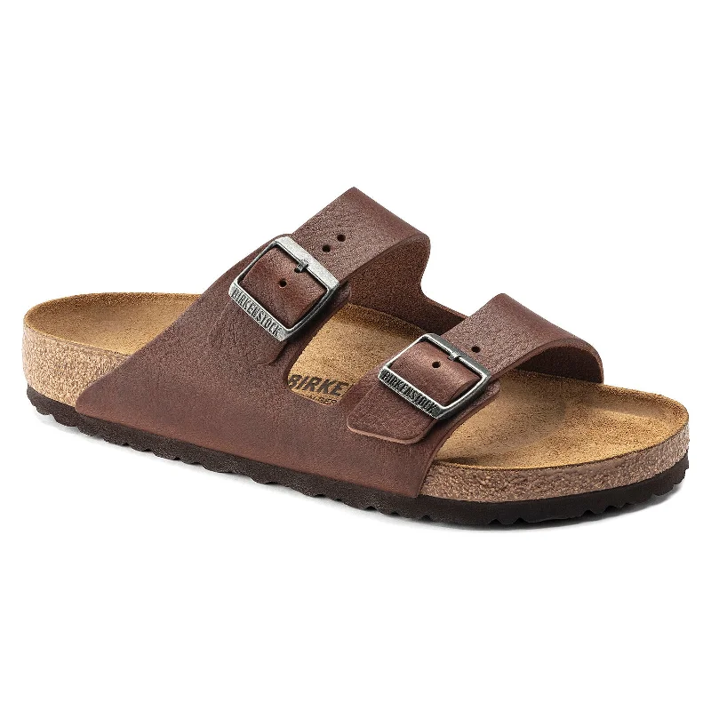 Men's sandals with a pointed toe for a stylish lookBirkenstock Arizona Classic - Vintage Leather