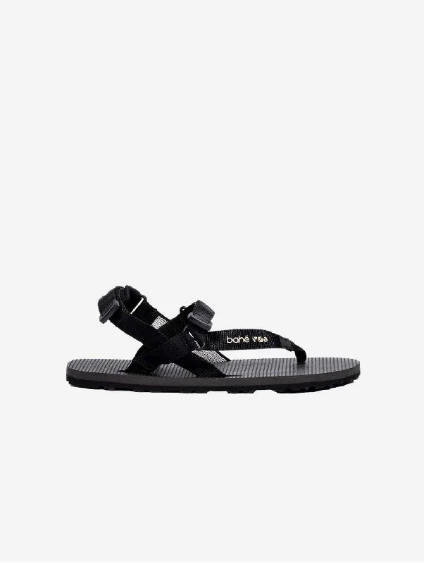Men's sandals with a padded heelMen's Respire Grounding Barefoot Sandals | Eclipse