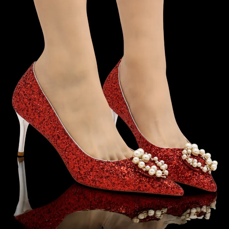 Men's slippers with a breathable fabric upper Al1166 alinta heel