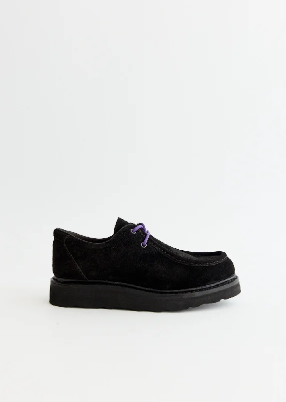 Men's formal shoes with a leather lining for breathability Tirolean Shoes