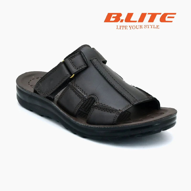 Men's slippers with a non - slip outsole for safety B-Lite - Men