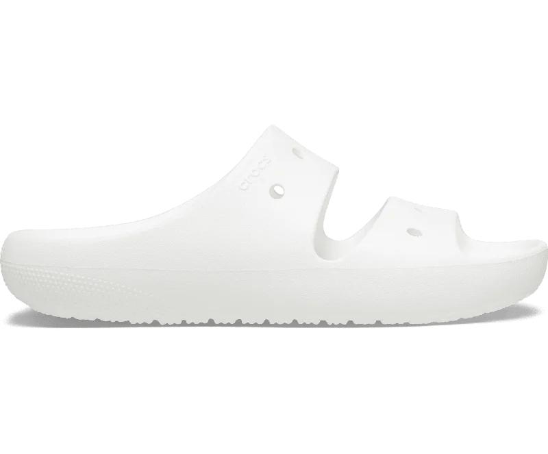 Men's sandals with a contrast stitching detail Men's sandals with a contrast stitching detail Classic Sandal 2.0