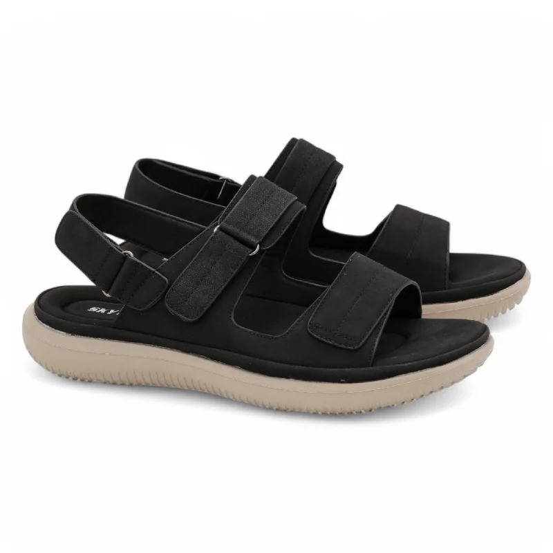 Men's slippers with a non - slip outsole for safety Lz9 men sandal