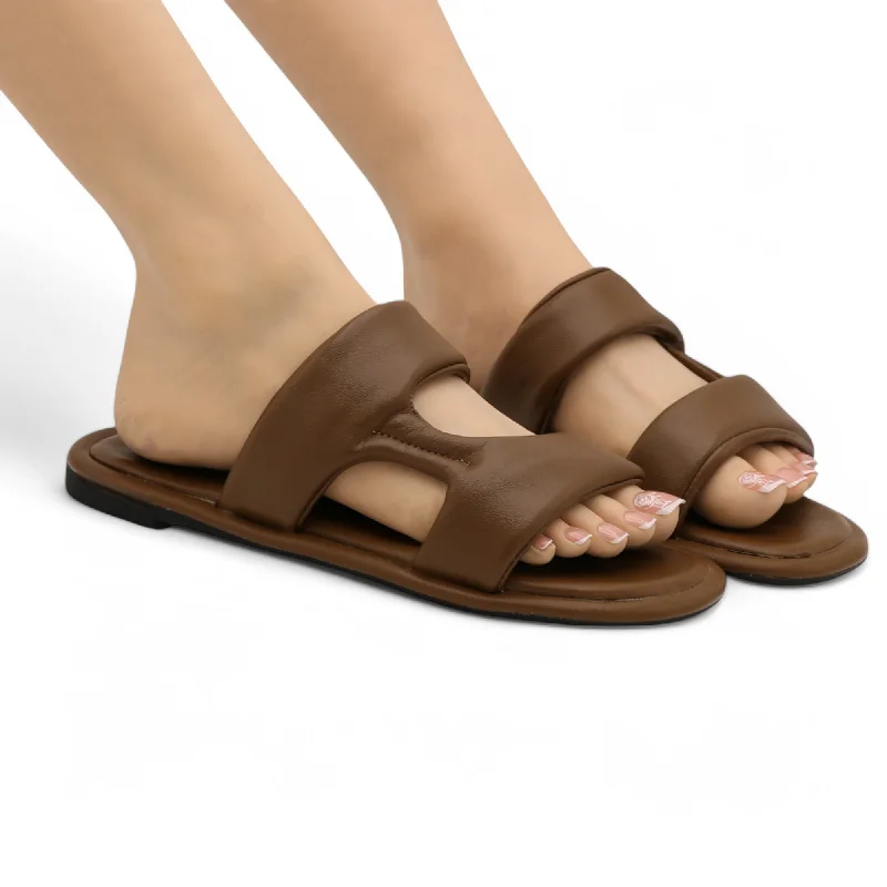 Men's slippers with a breathable fabric upper Ns703 comfy slipper