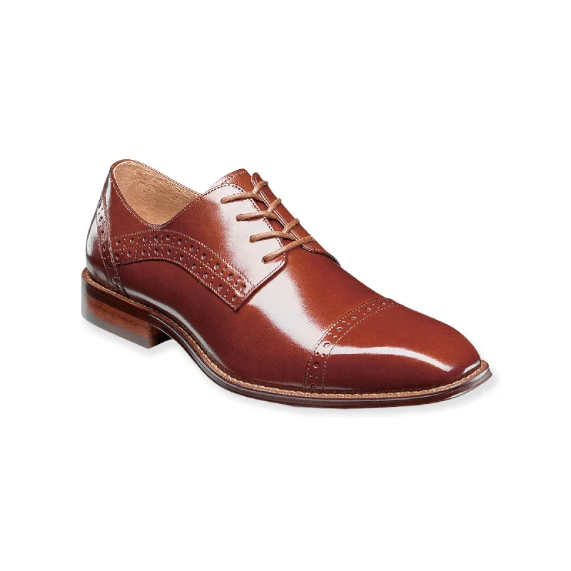 Men's formal shoes with a buckle closure Stacy Adams: Garrett 25543