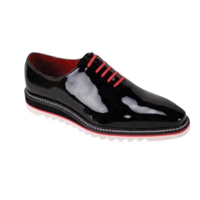 Men's formal shoes with a polished shine GIOVANNI: Ruben Lace Up