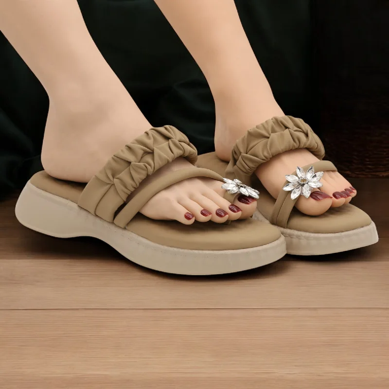 Men's slippers with a shock - absorbing midsole M0539 flipflop