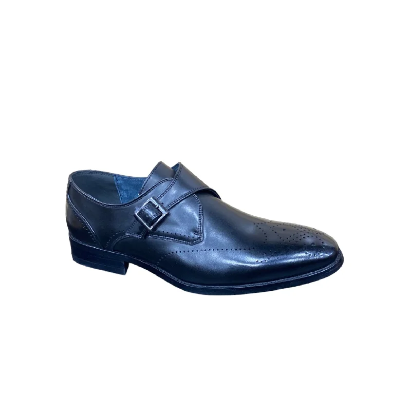Men's formal shoes with a polished shine MASIMO: 2670