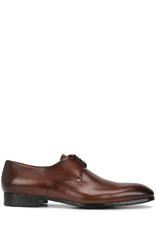 Men's formal shoes with a double monk strap Induct Derby Shoes