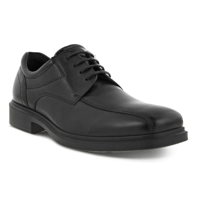 Men's formal shoes with a padded insole for comfort ECCO HELSINKI 2 LACE