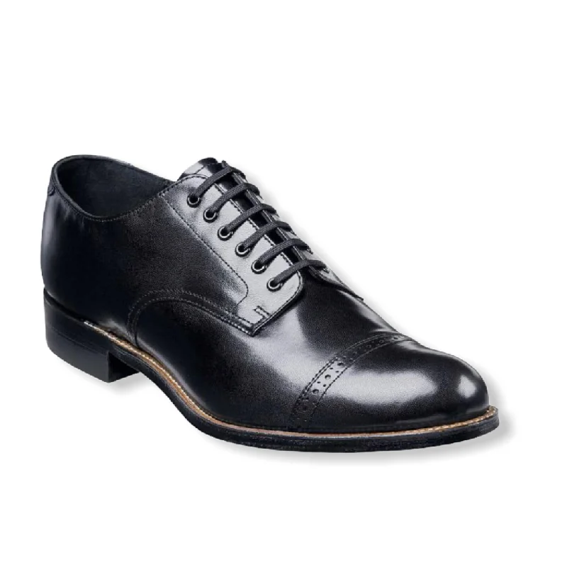Men's formal shoes with a leather lining for breathability Stacy Adams Madison 00012