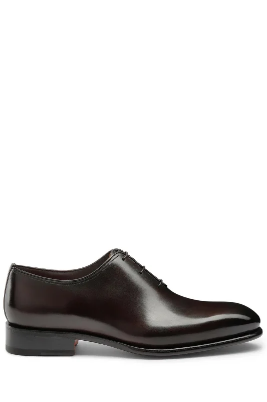 Men's formal shoes with a leather lining for breathability People Oxford Shoe