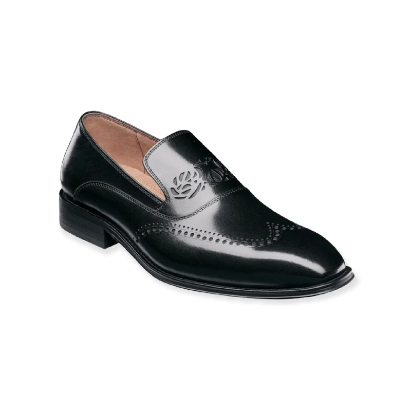 Men's formal shoes with a polished shine STACY ADAMS: Pryce 25486