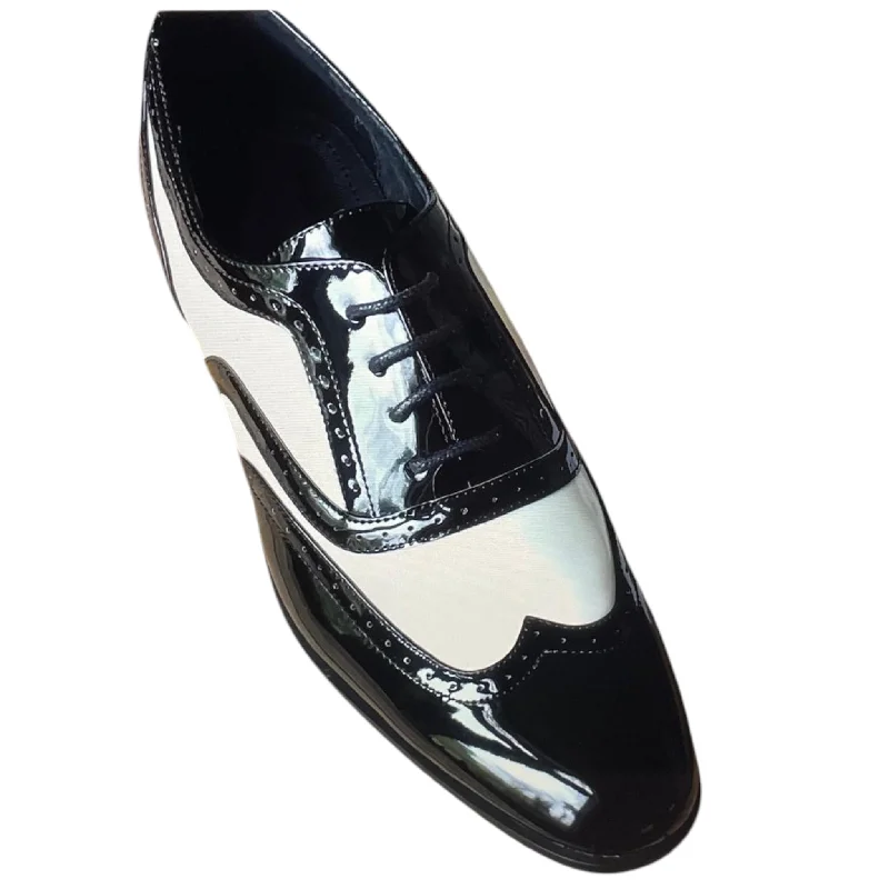 Men's formal shoes with a leather lining for breathability MASIMO: 2677