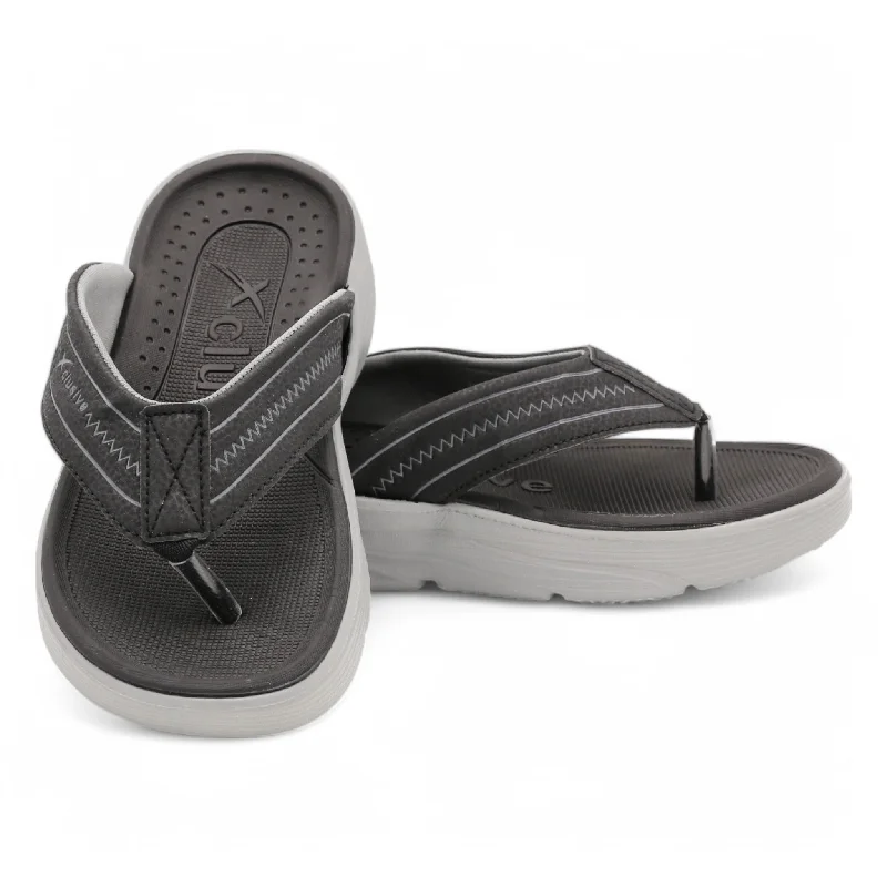 Men's slippers with a pointed toe for a stylish appearance Xc5503 men flipflop