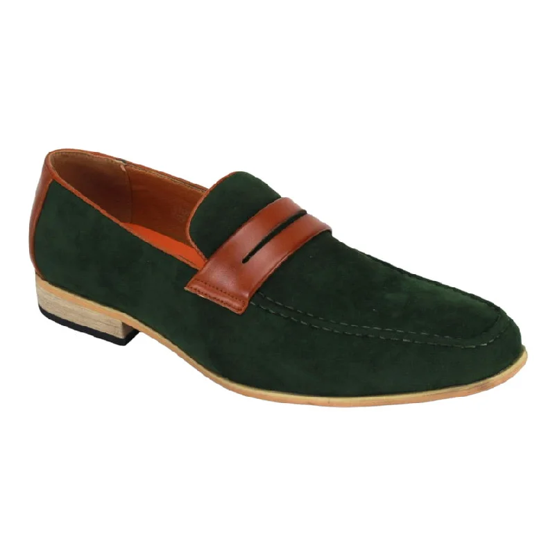 Men's leather formal Oxford shoes with a cap toe ANTONIO CERRELLI: 6768