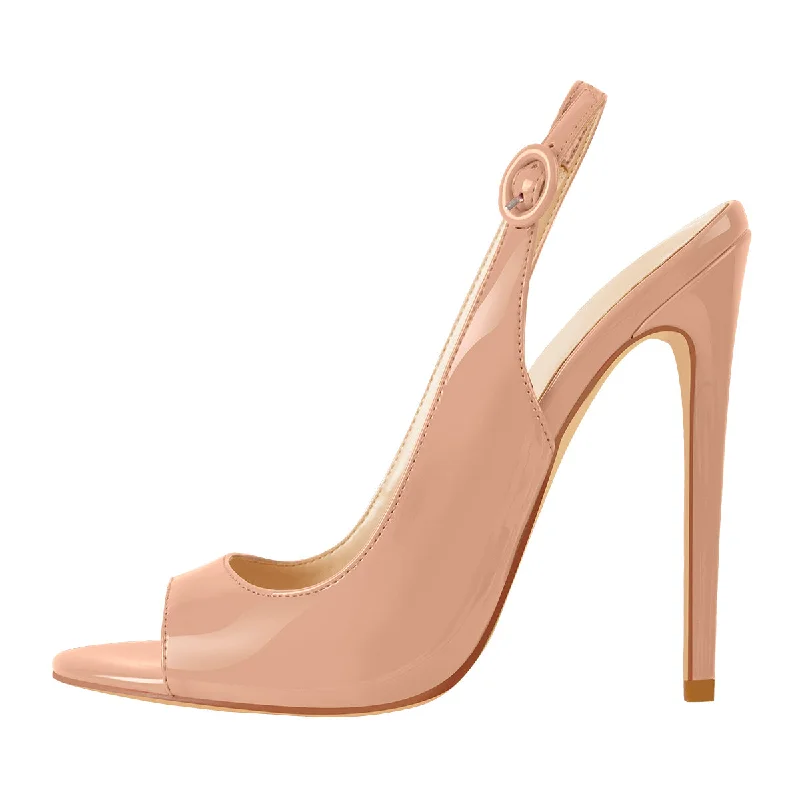 Men's sandals with a removable insole for cleaning Men's sandals with a removable insole for cleaning Baby Pink Open Toe Thin High Heels Slingback Sandals