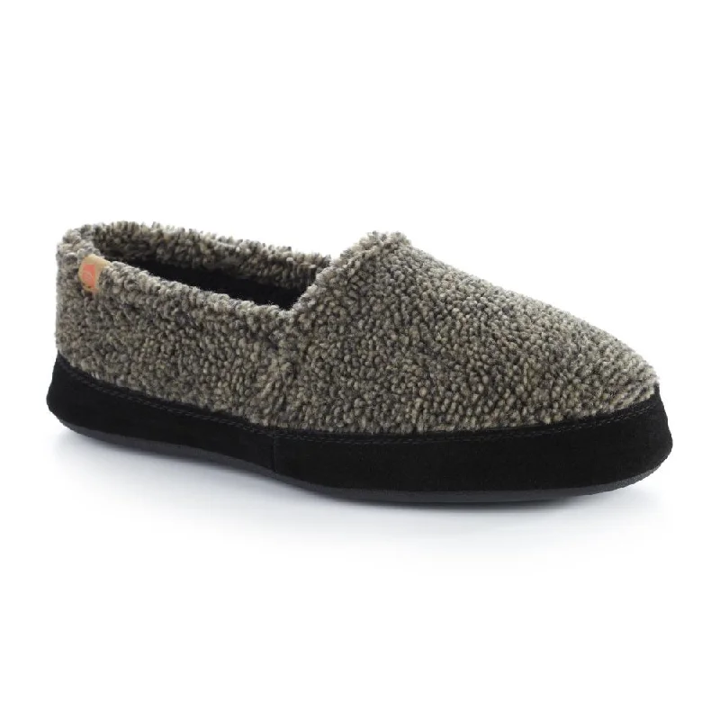 Men's slippers with a padded footbed for all - day comfort Moc Slipper - Earth - Men's
