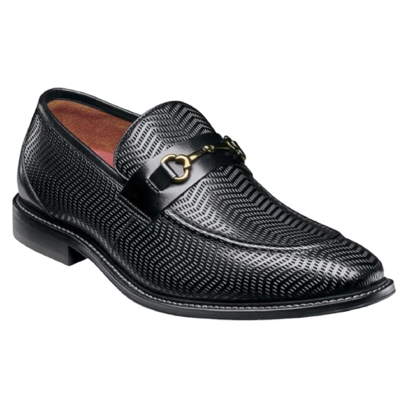 Men's formal shoes with a padded insole for comfort STACY ADAMS: Madsen Slip On 25672