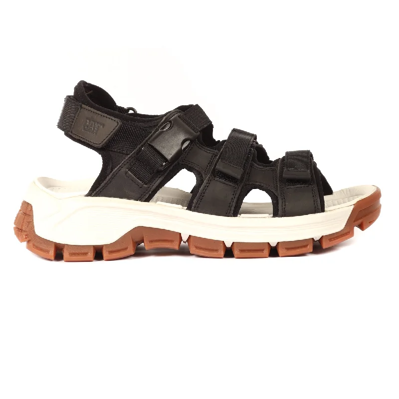 Men's slippers in a warm color like red or brown Progressor Tri FP