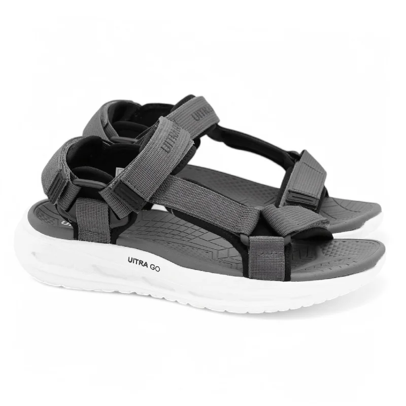 Men's slippers with a Velcro closure for easy on and off Mn20253 men sandal