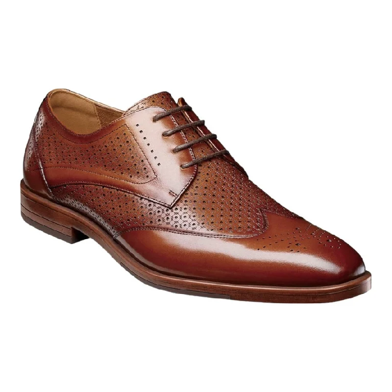 Men's formal shoes with a polished shine STACY ADAMS: Asher Lace Up 25653