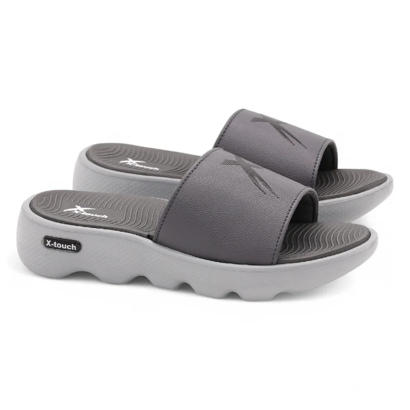 Men's slippers with a memory foam insole Xt2503 men slipper