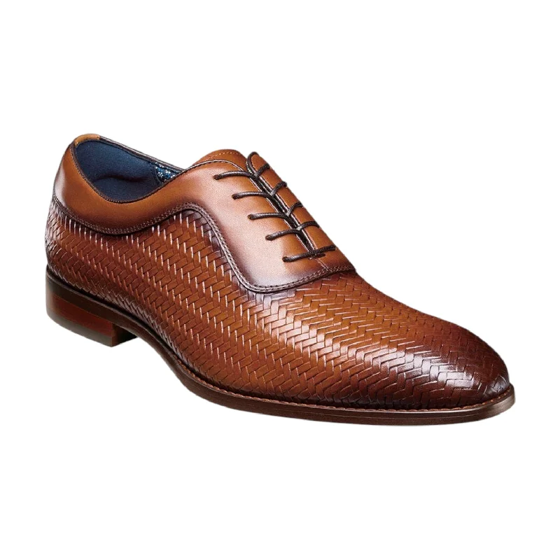 Men's formal shoes with a buckle closure STACY ADAMS: Keating Oxford 25709